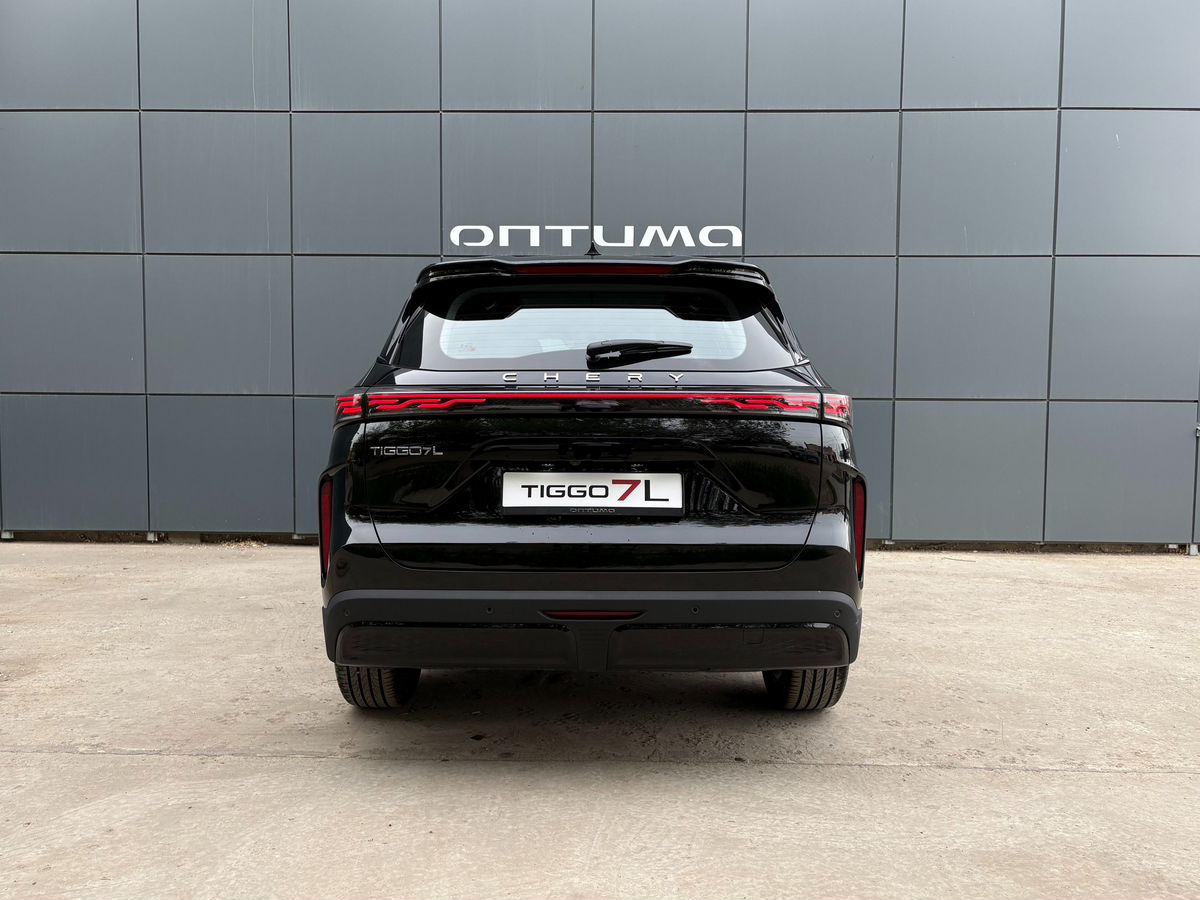 Chery Tiggo 7L Прайм / Prime
