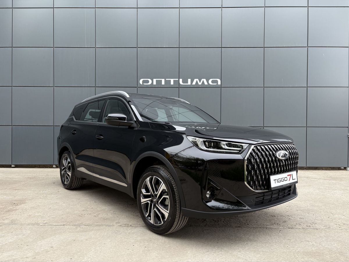 Chery Tiggo 7L Прайм / Prime