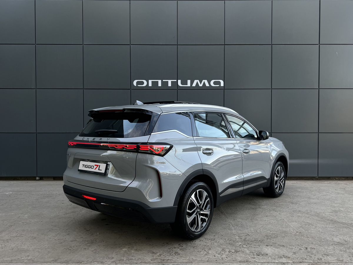 Chery Tiggo 7 Pro Max Active