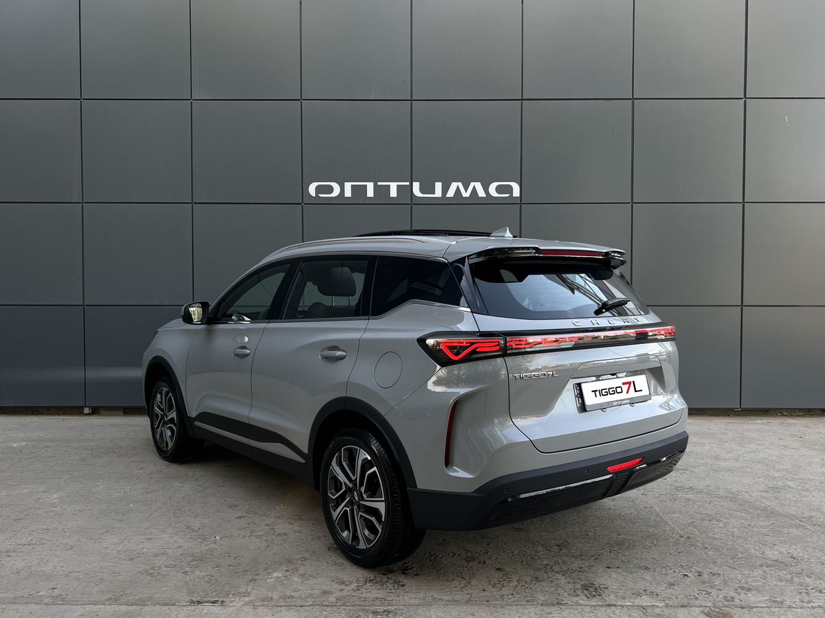 Chery Tiggo 7 Pro Max Active