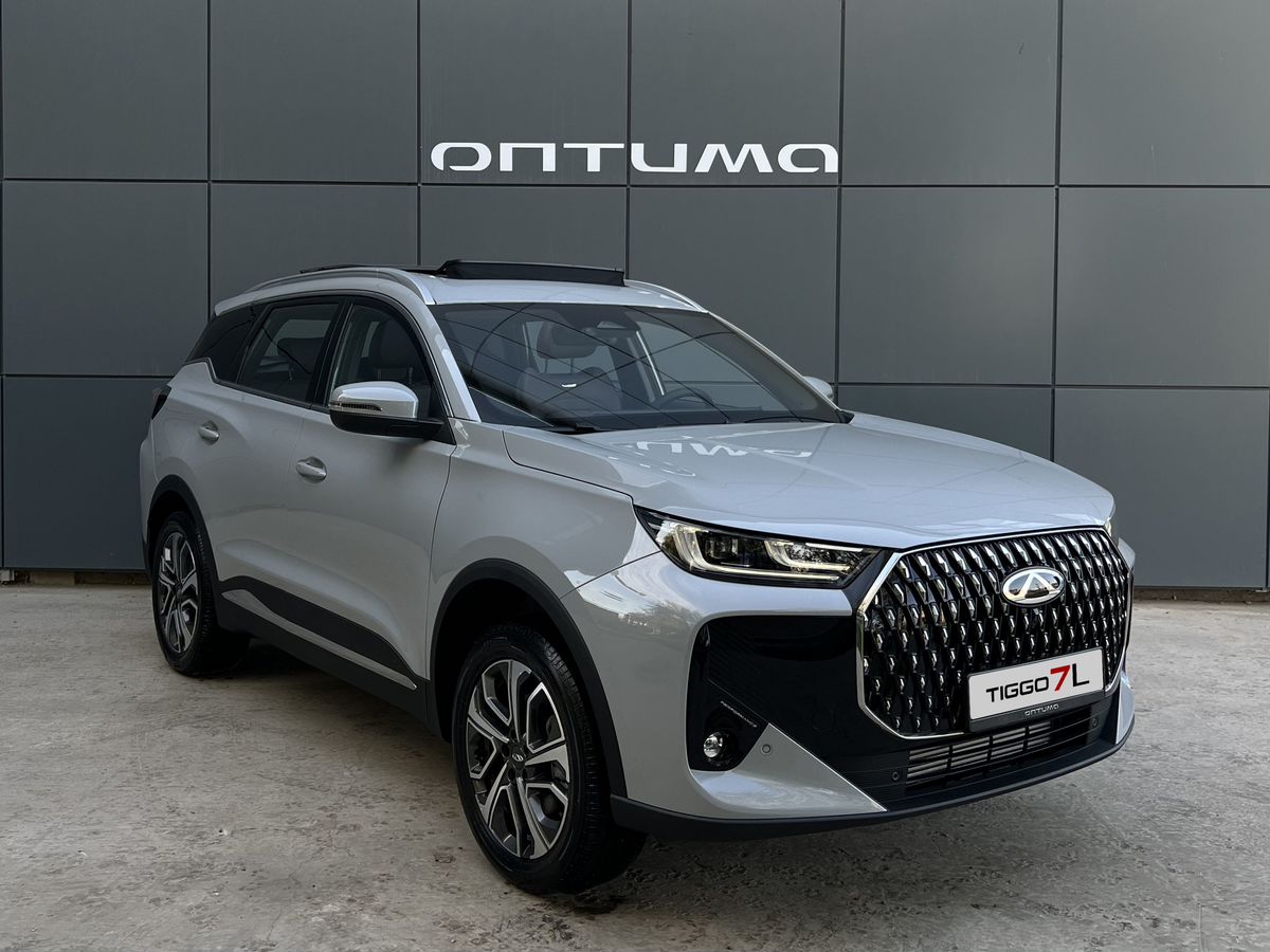 Chery Tiggo 7 Pro Max Active