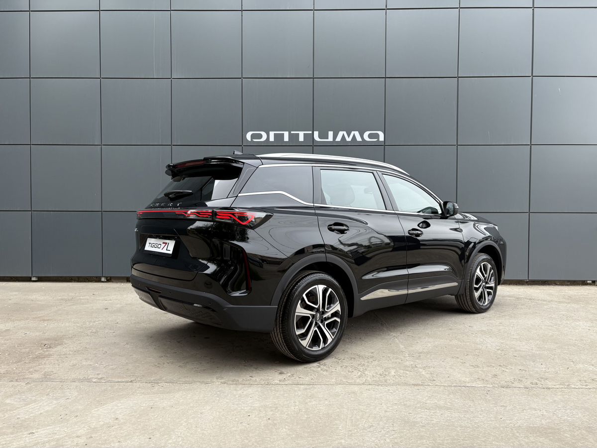 Chery Tiggo 7 Pro Max Active