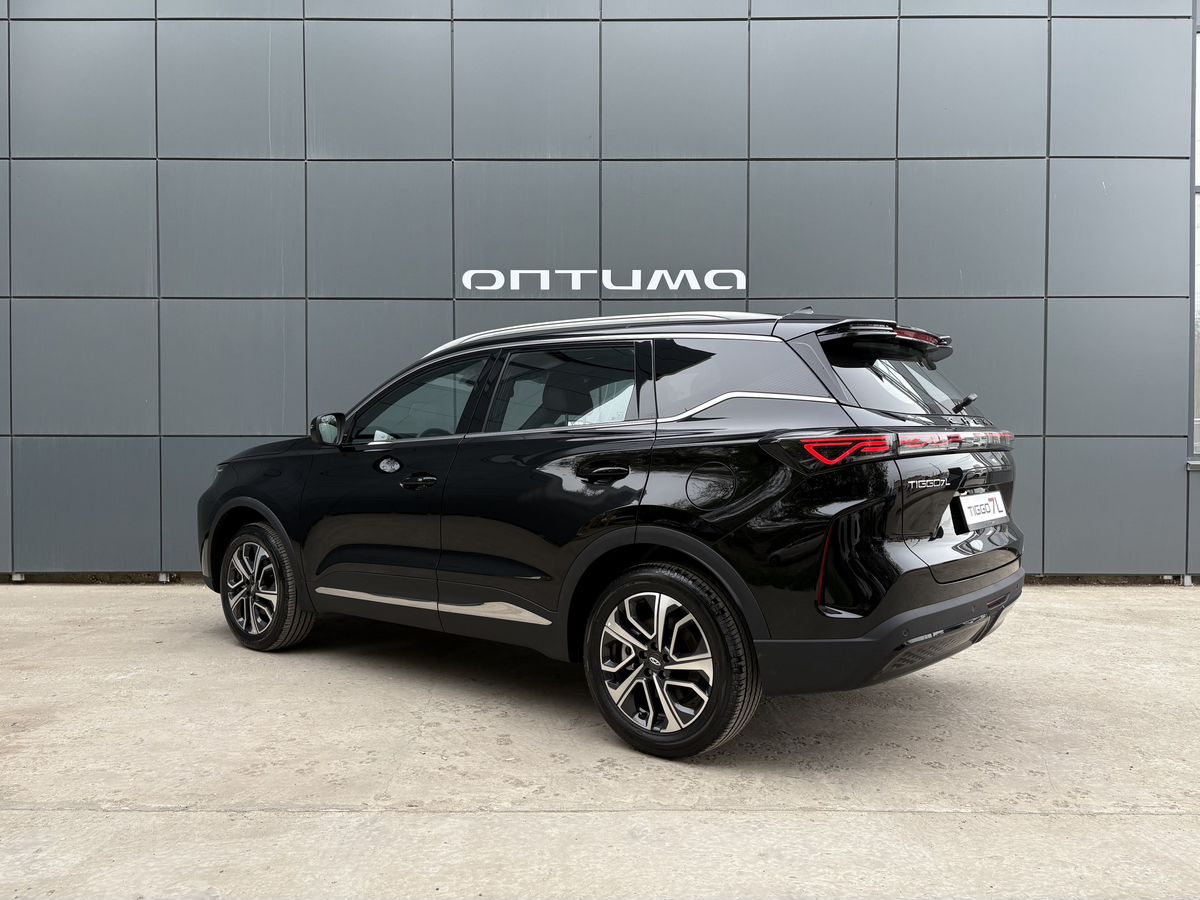 Chery Tiggo 7 Pro Max Active