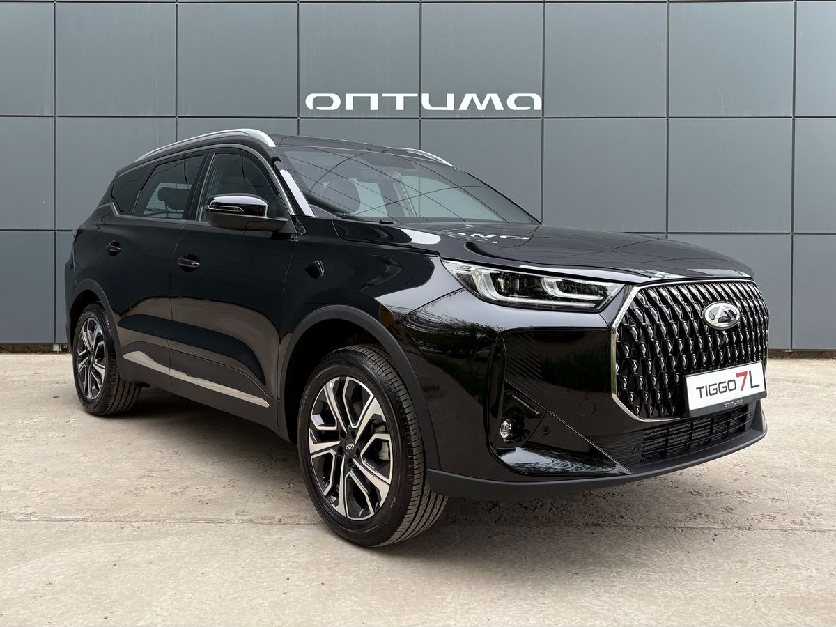 Chery Tiggo 7 Pro Max Active