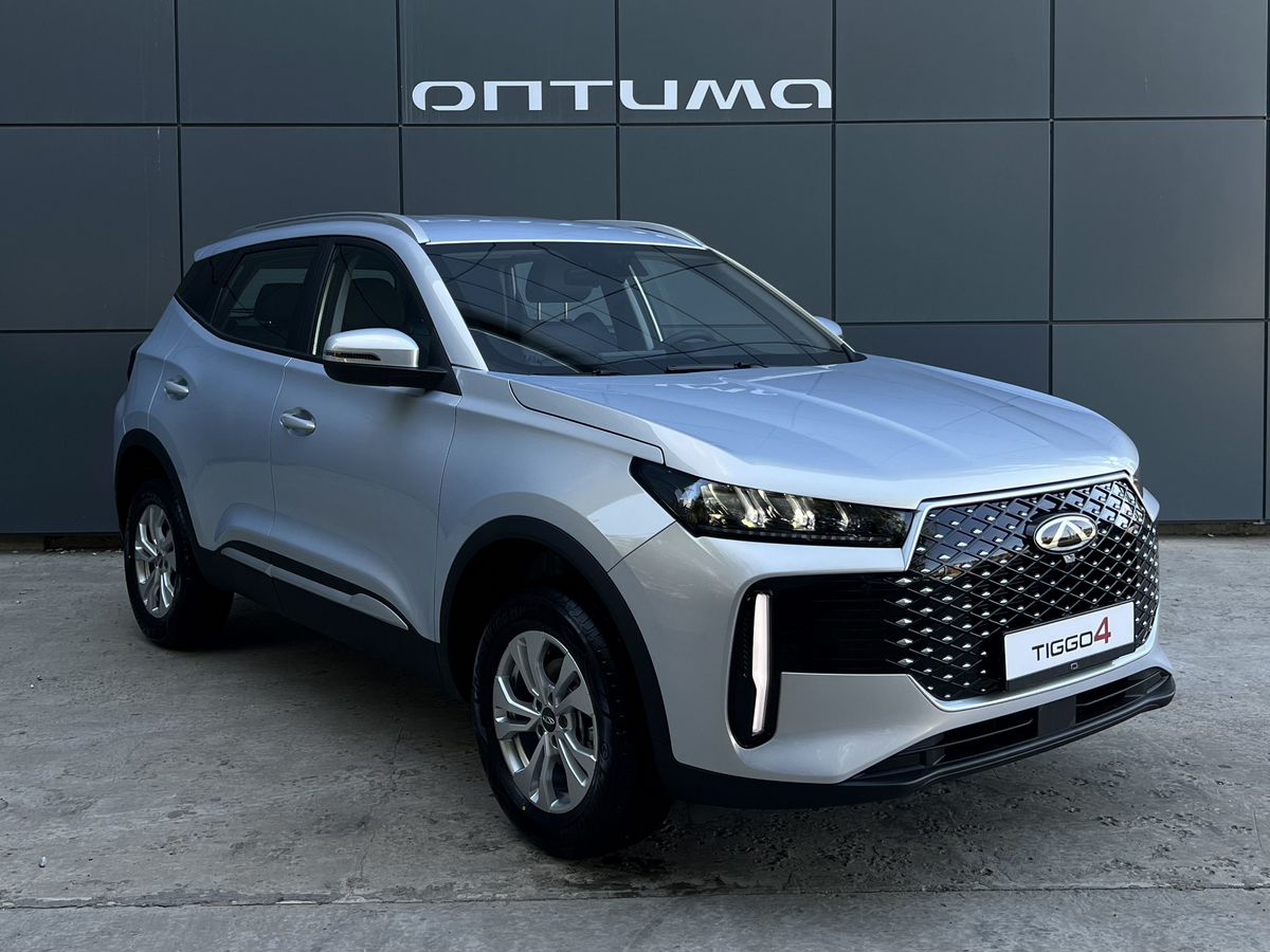 Chery Tiggo 4 MT Line