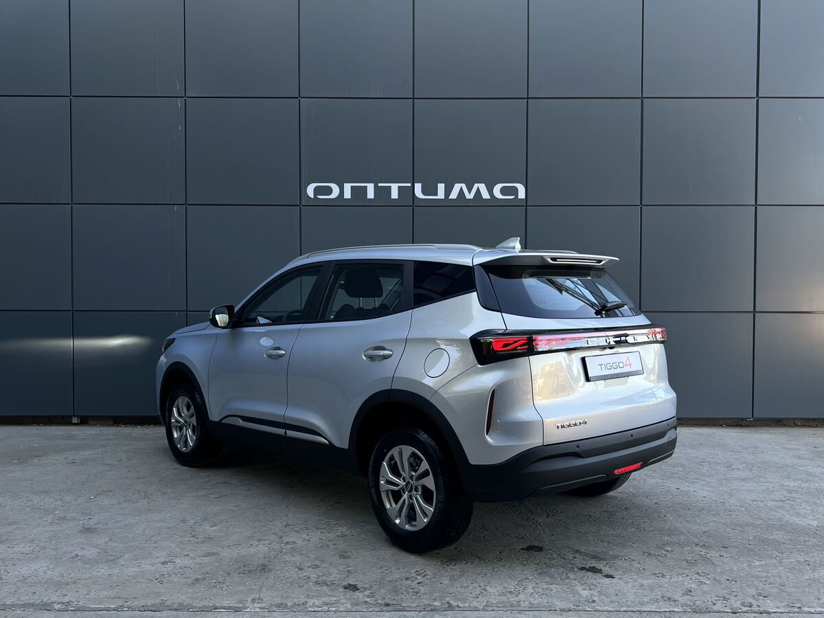 Chery Tiggo 4 MT Line