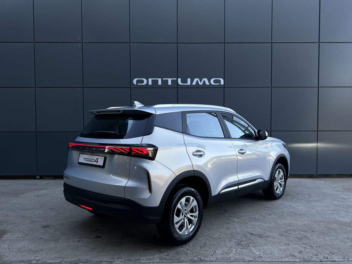 Chery Tiggo 4 MT Line