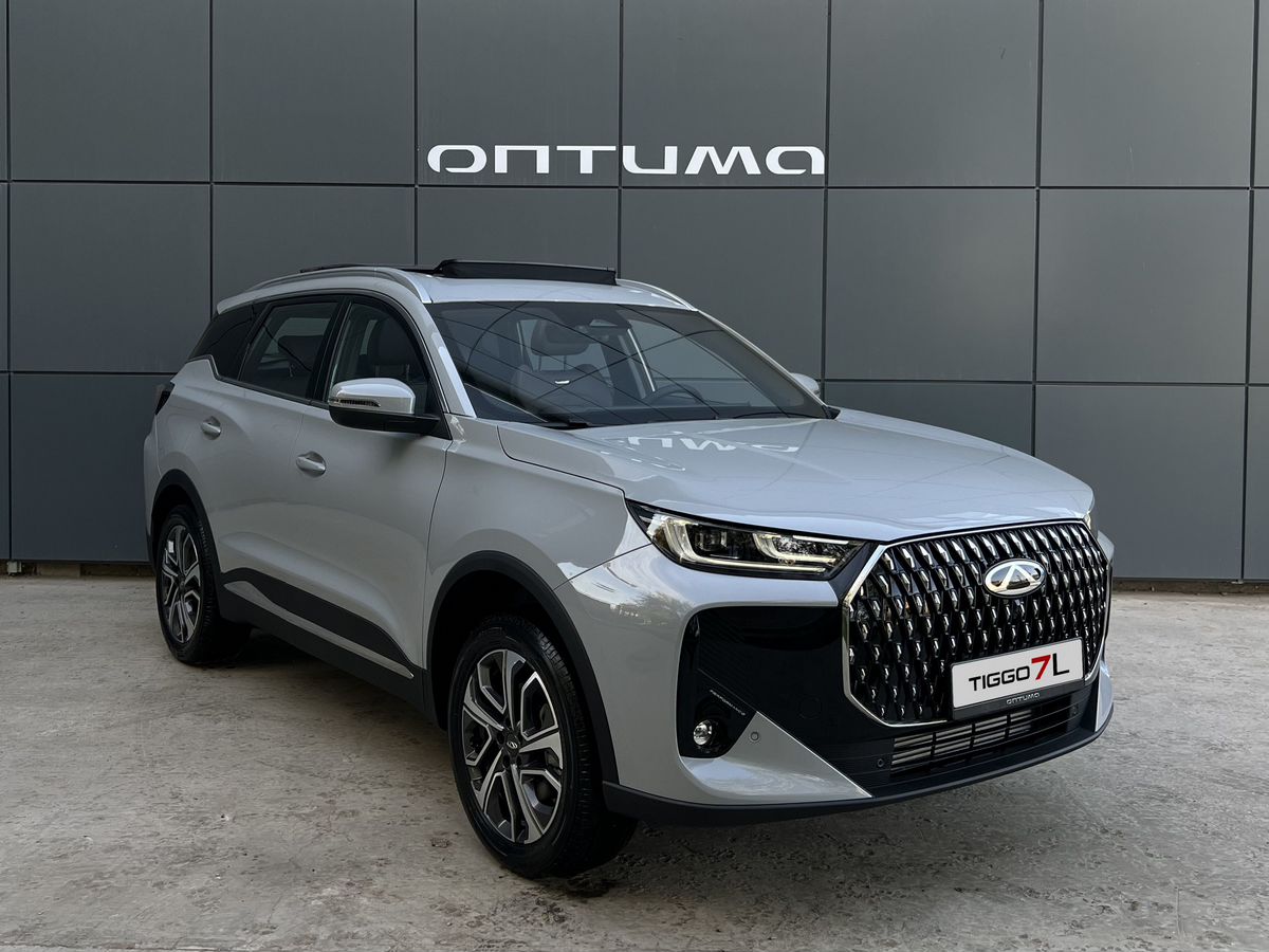 Chery Tiggo 7L Актив / Active