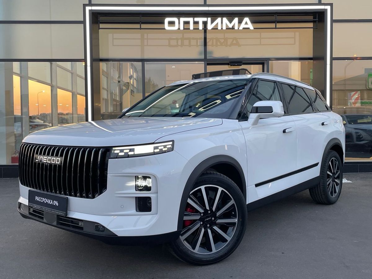 Jaecoo J7 Комфорт