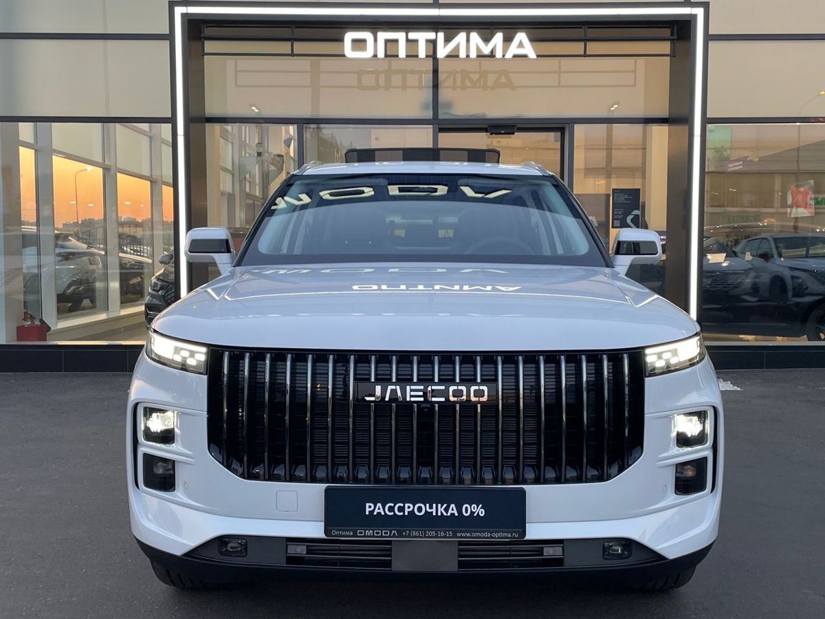 Jaecoo J7 Комфорт