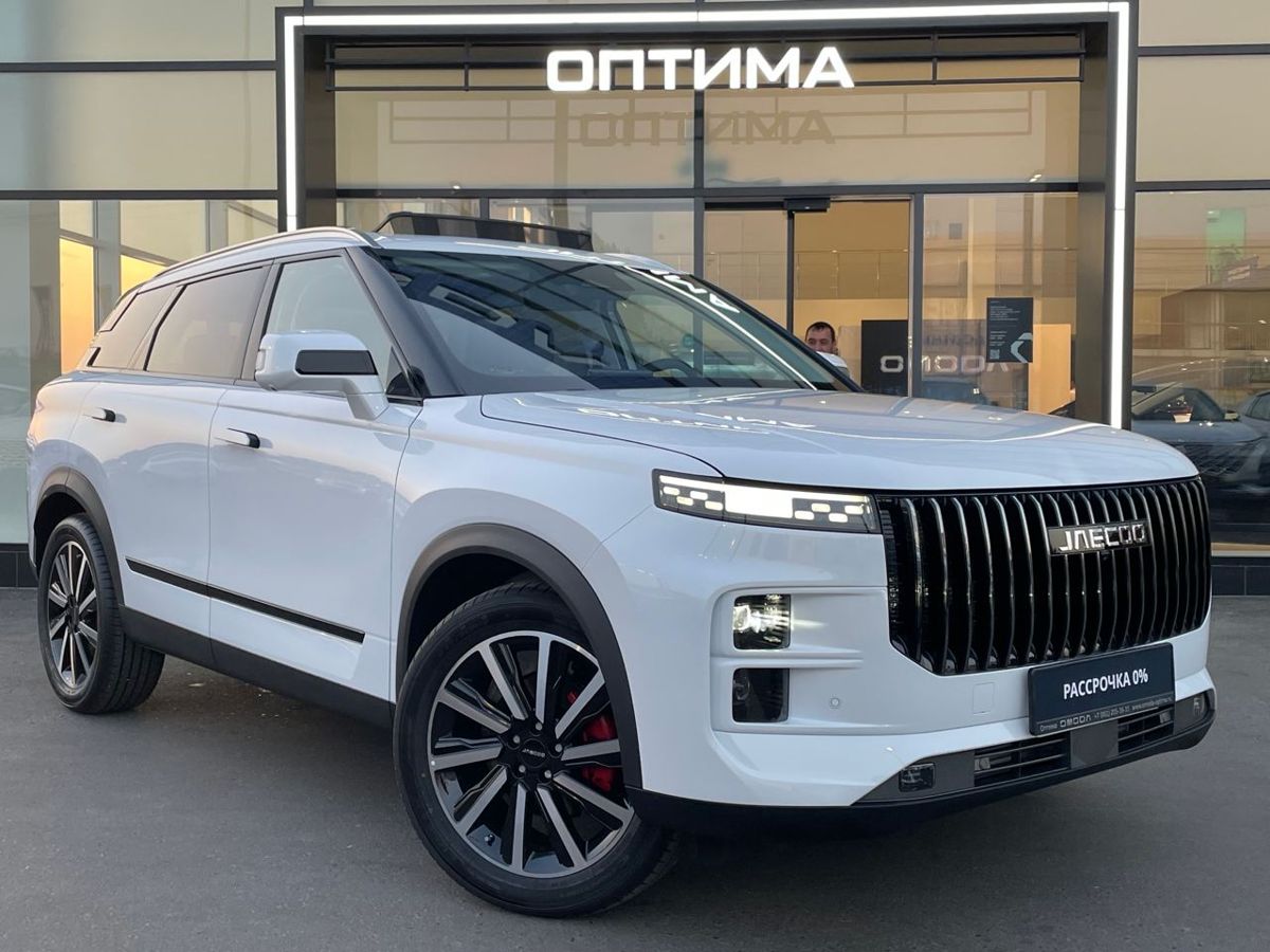 Jaecoo J7 Комфорт