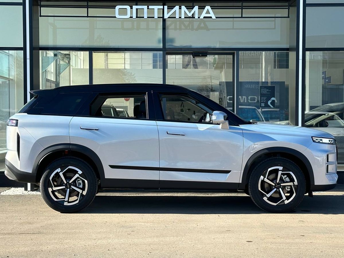 Jaecoo J7 Urban