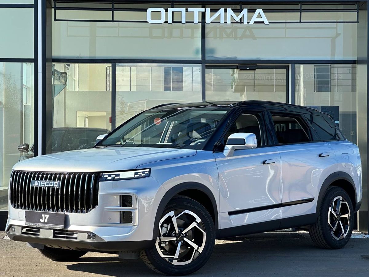 Jaecoo J7 Urban