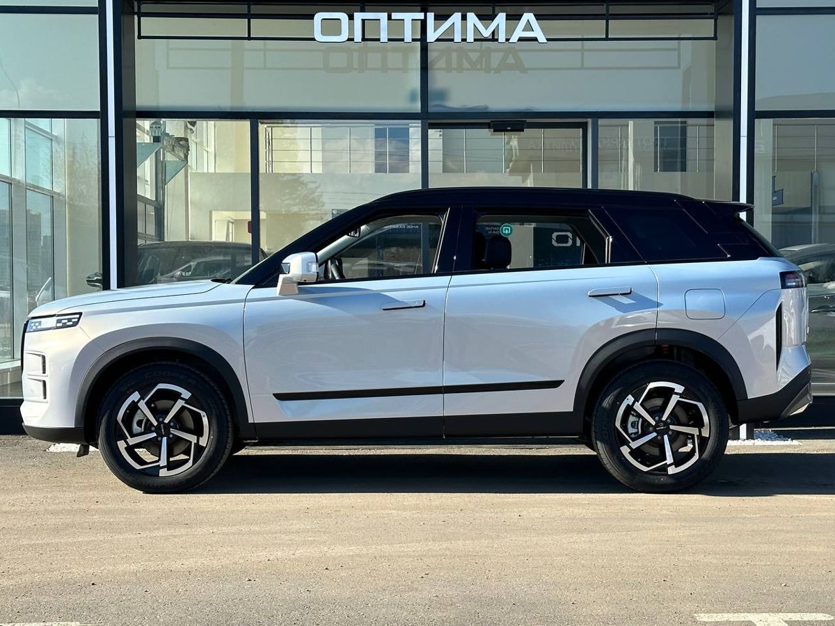 Jaecoo J7 Urban