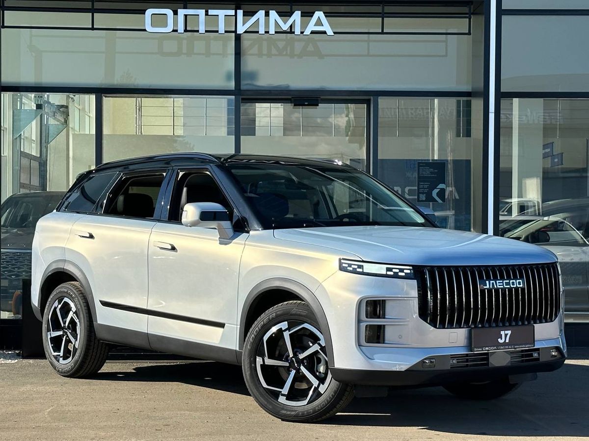 Jaecoo J7 Urban