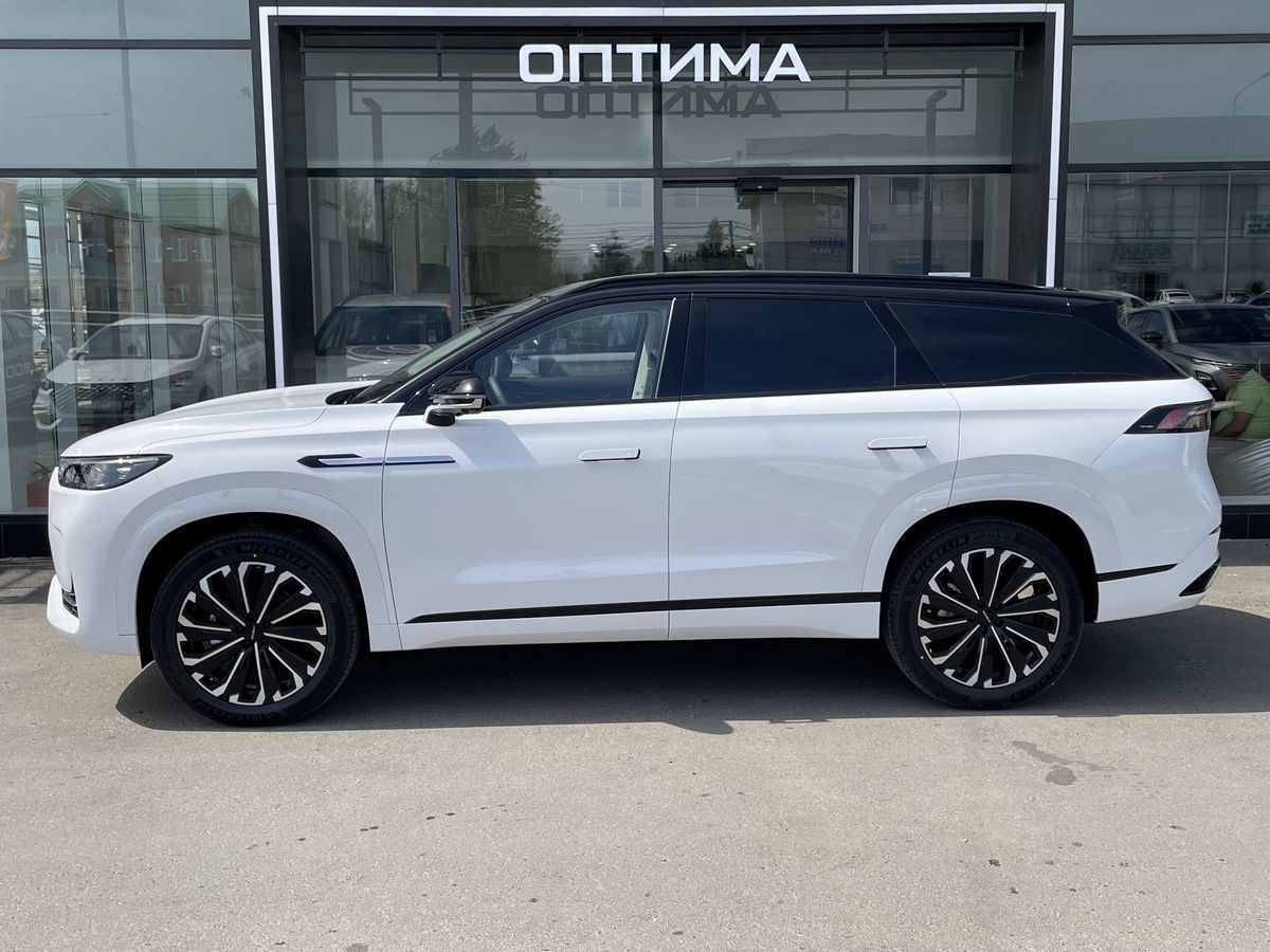 Jaecoo J8 Престиж