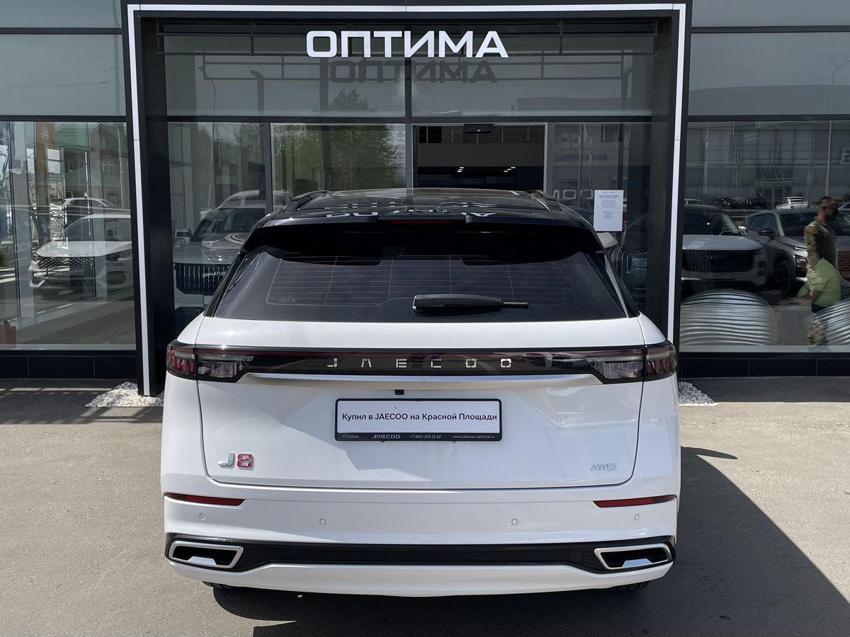 Jaecoo J8 Престиж