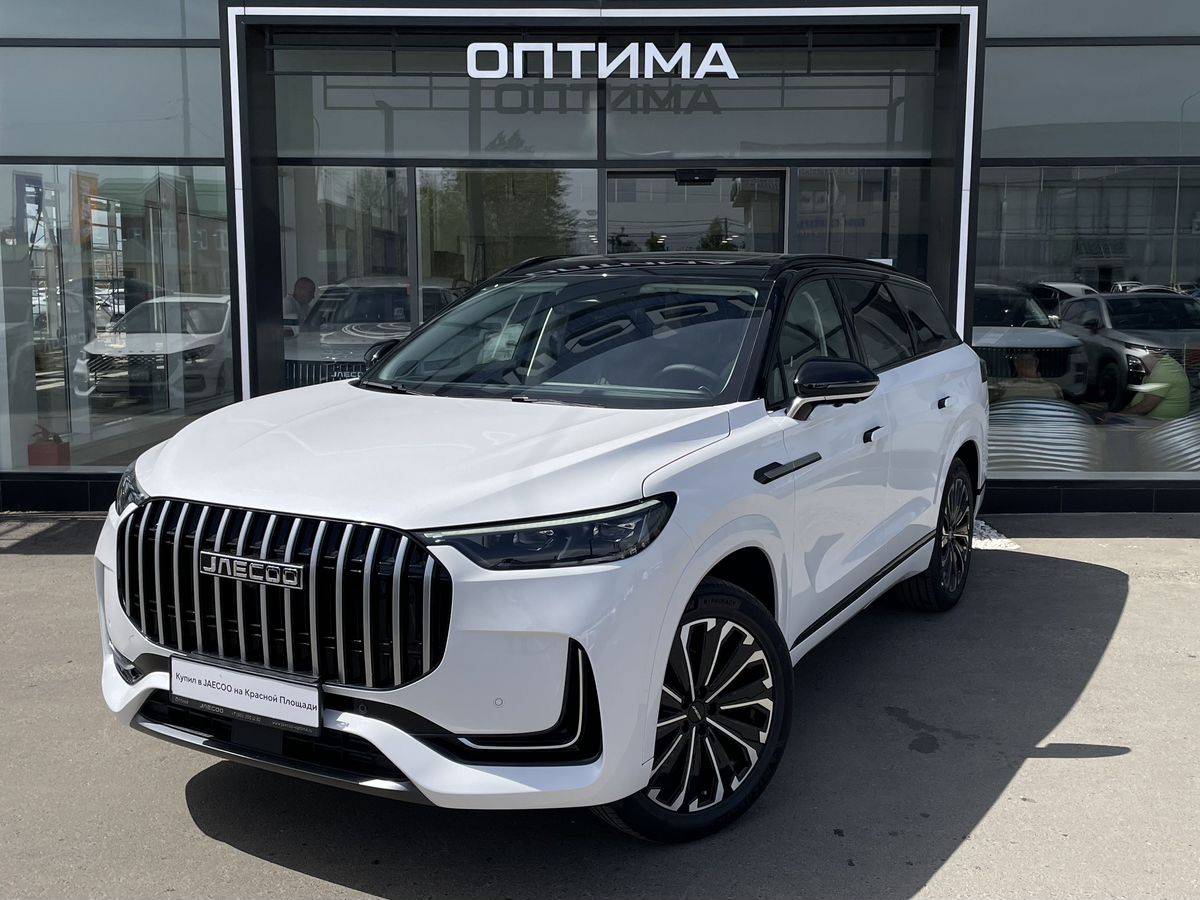 Jaecoo J8 Престиж