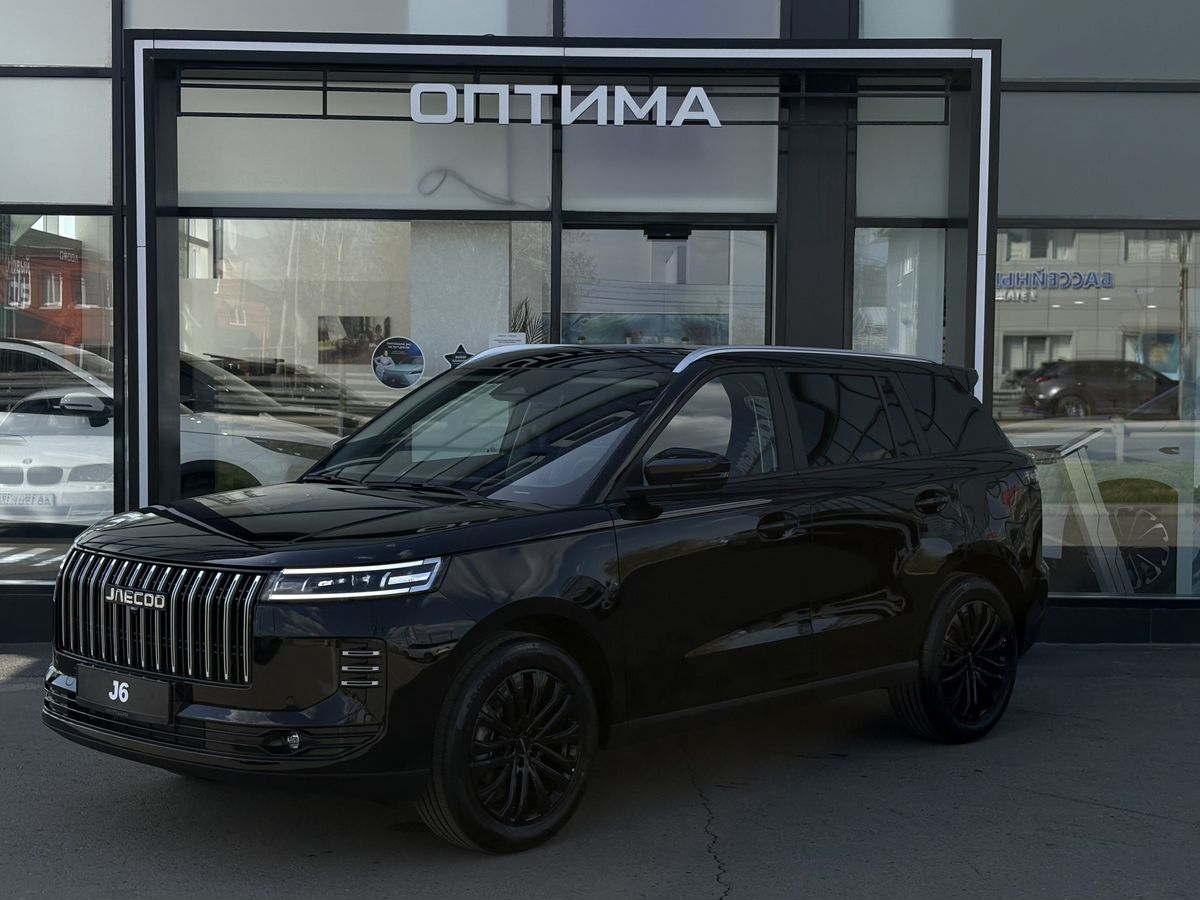 Jaecoo J6 Актив