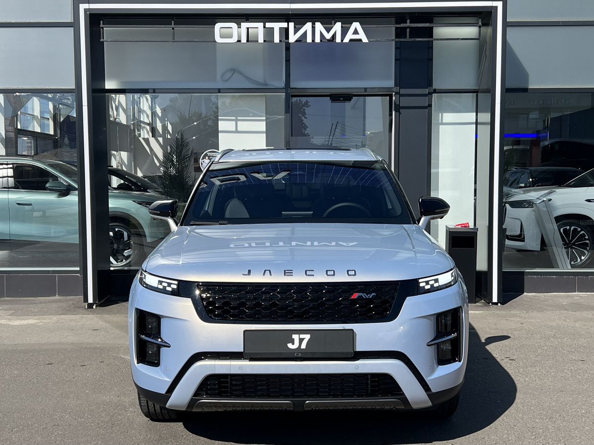 Jaecoo J7 Престиж