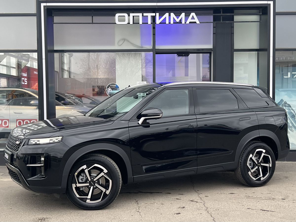 Jaecoo J7 Престиж