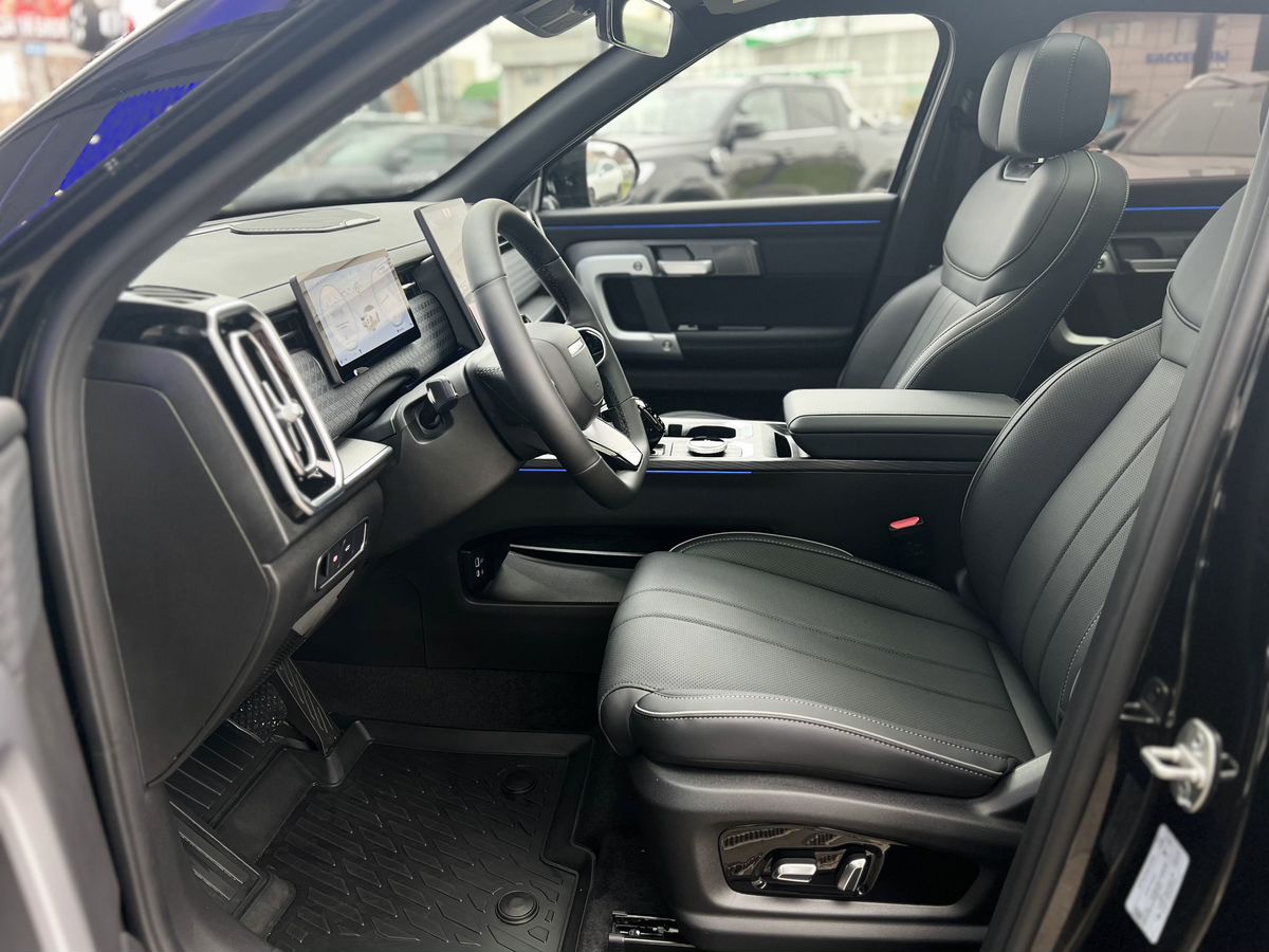 Jaecoo J7 Престиж