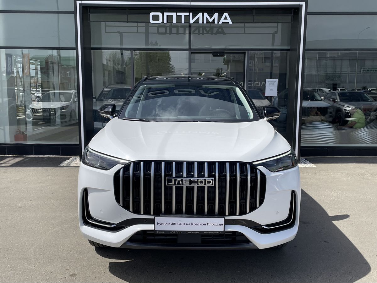 Jaecoo J8 Престиж