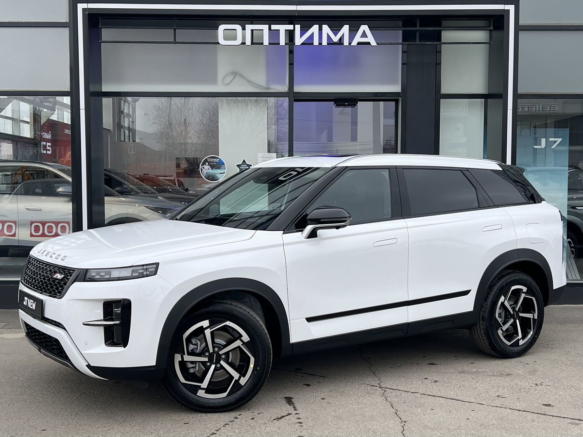Jaecoo J7 Престиж