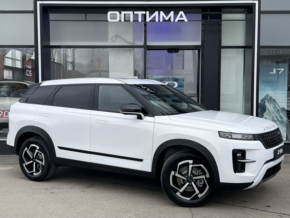 Jaecoo J7 Престиж