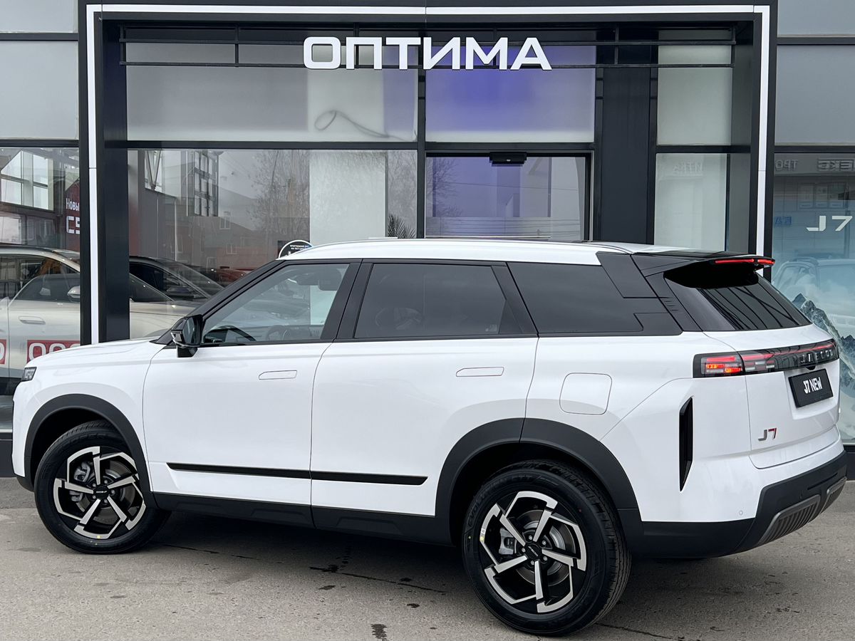 Jaecoo J7 Престиж