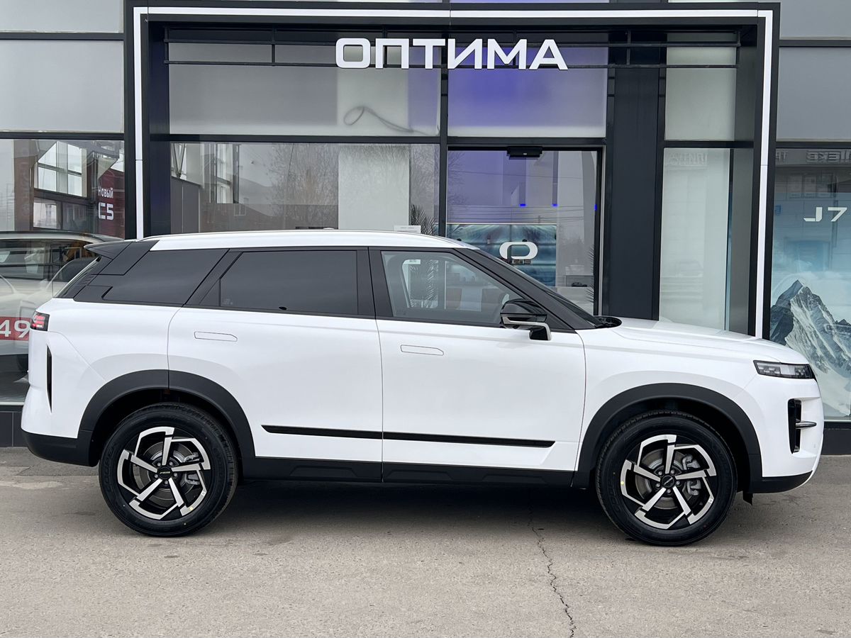 Jaecoo J7 Престиж