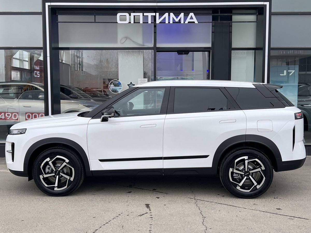 Jaecoo J7 Престиж