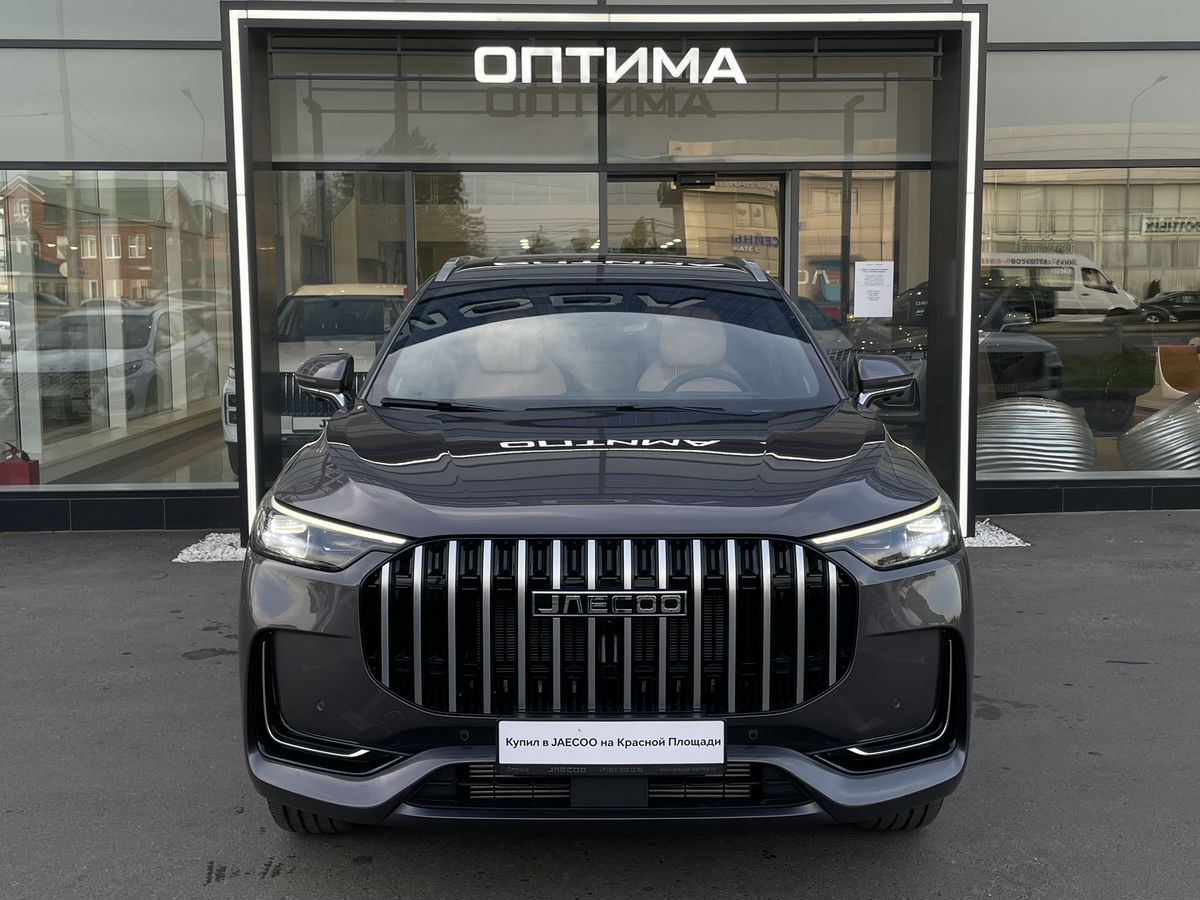 Jaecoo J8 Престиж