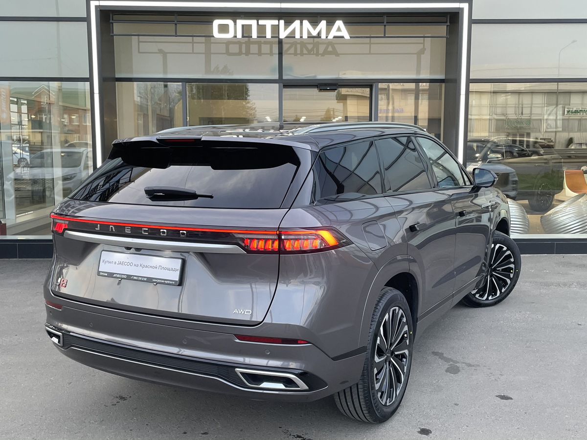 Jaecoo J8 Престиж