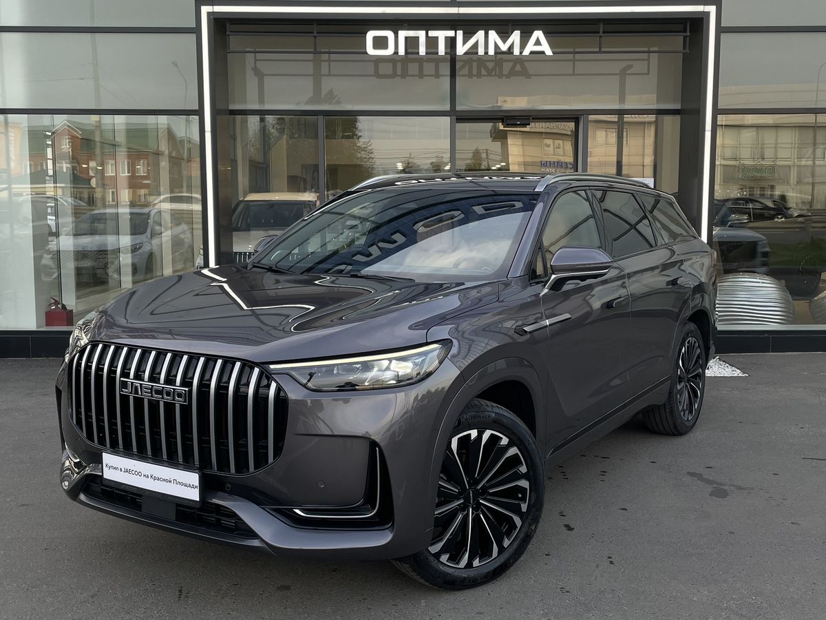 Jaecoo J8 Престиж