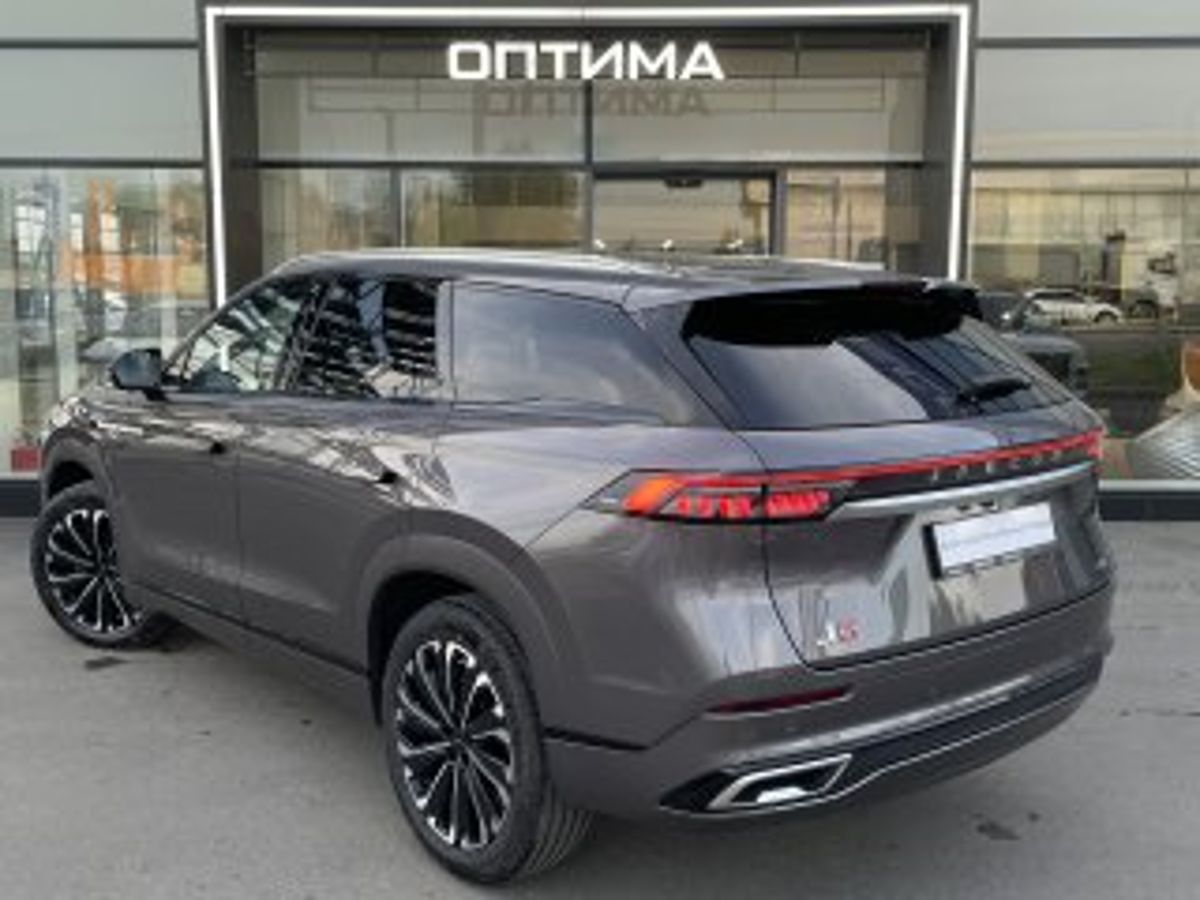 Jaecoo J8 Престиж
