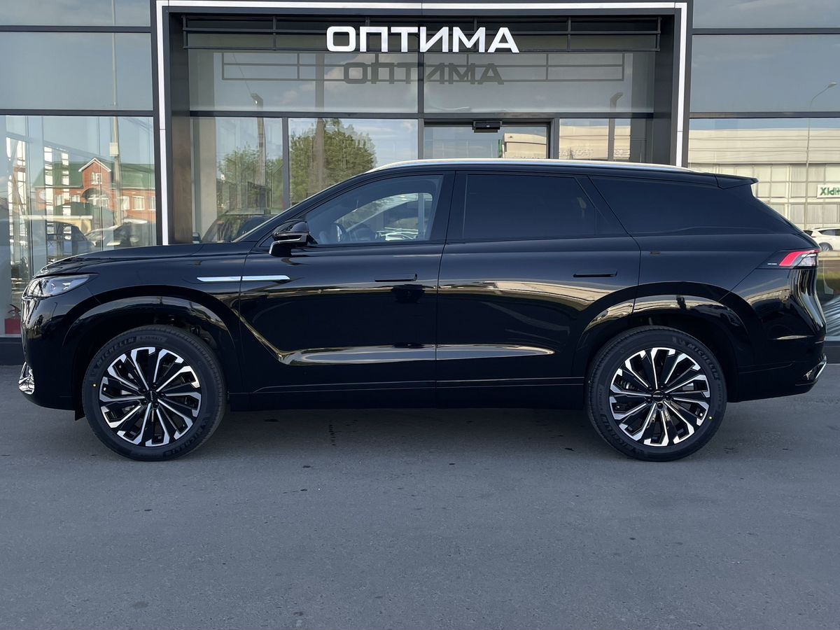Jaecoo J8 Престиж