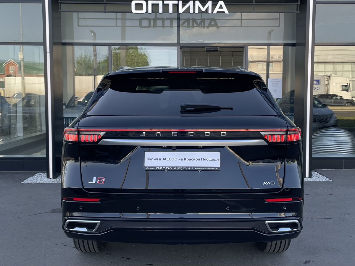 Jaecoo J8 Престиж