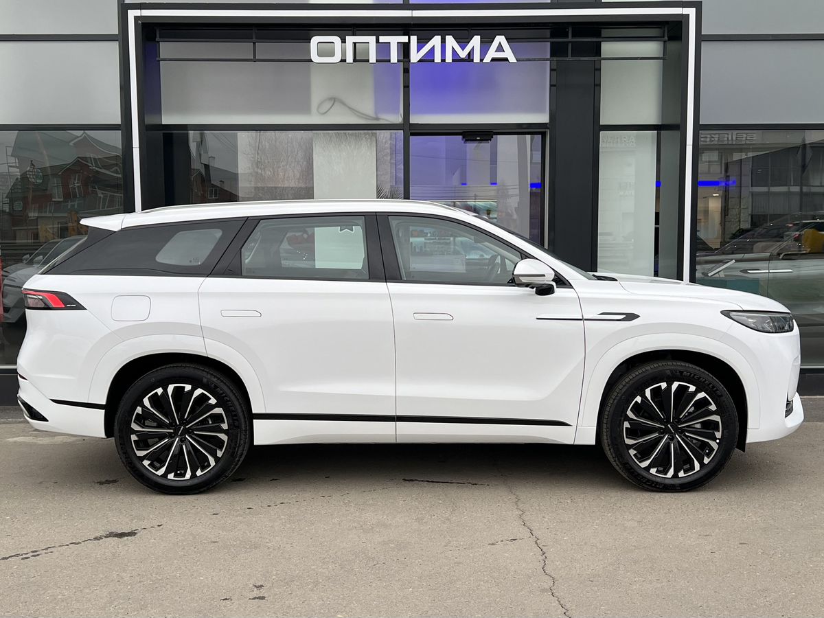 Jaecoo J8 Престиж
