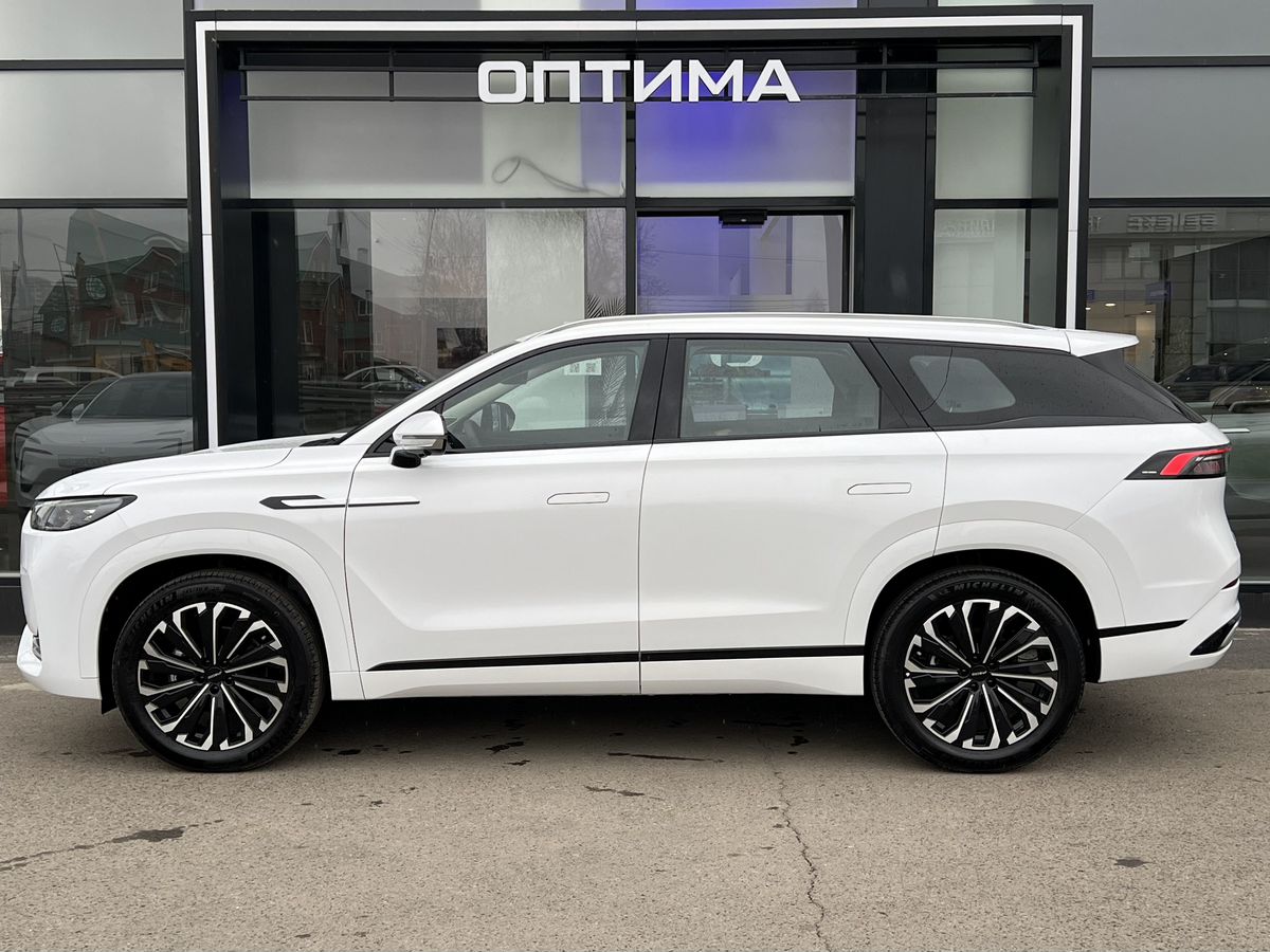 Jaecoo J8 Престиж
