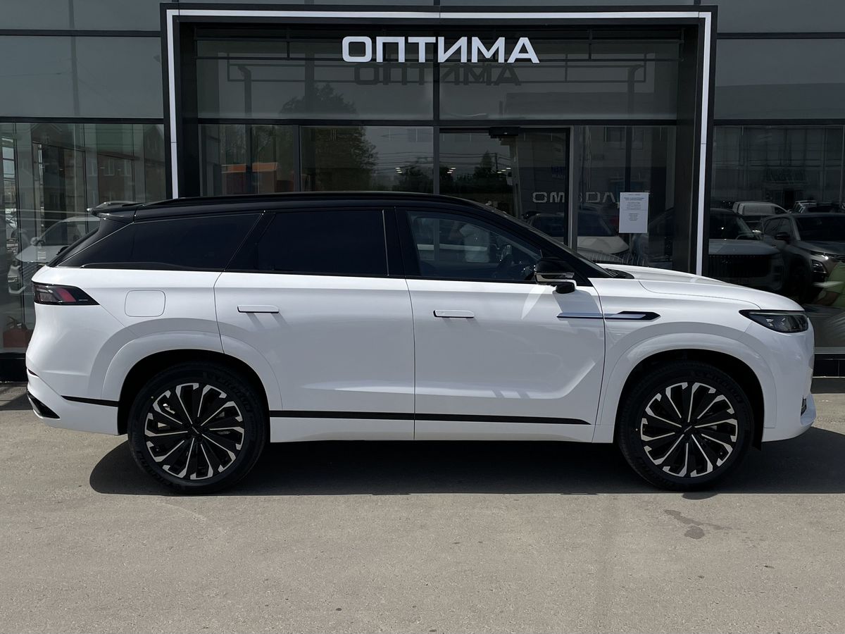Jaecoo J8 Престиж