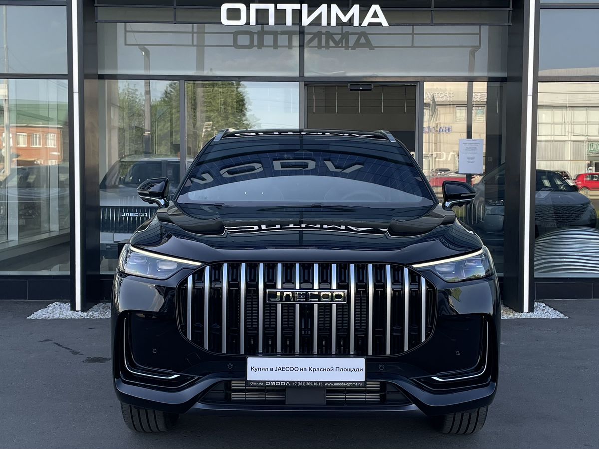 Jaecoo J8 Престиж