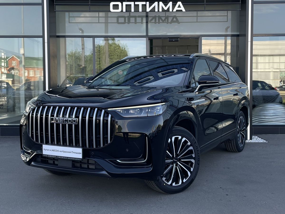 Jaecoo J8 Престиж