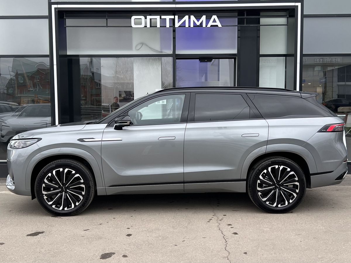 Jaecoo J8 Престиж