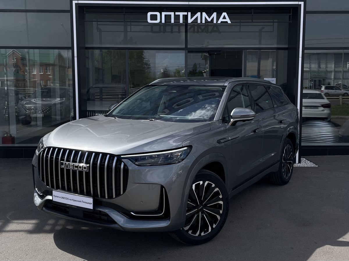 Jaecoo J8 Престиж