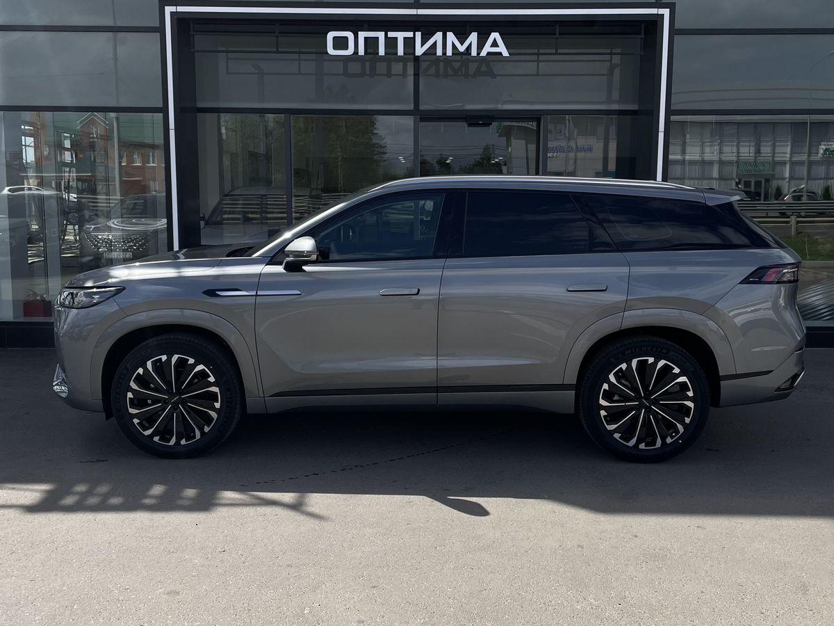 Jaecoo J8 Престиж