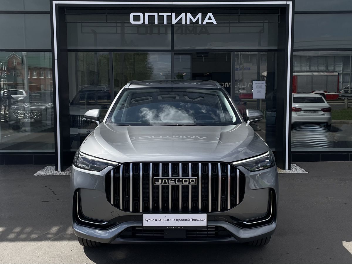 Jaecoo J8 Престиж