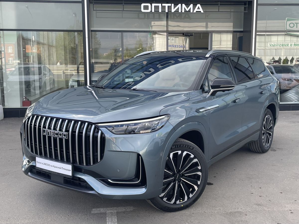 Jaecoo J8 Престиж