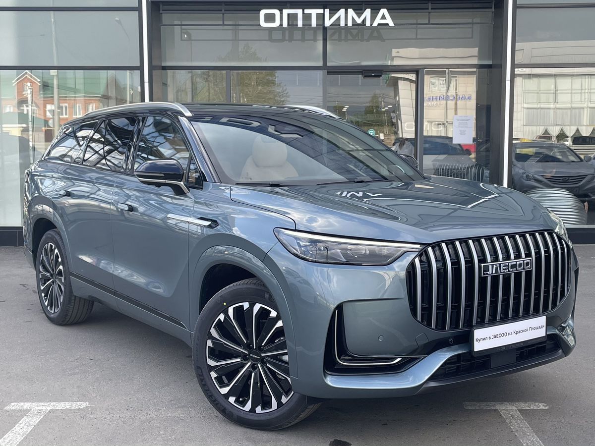 Jaecoo J8 Престиж