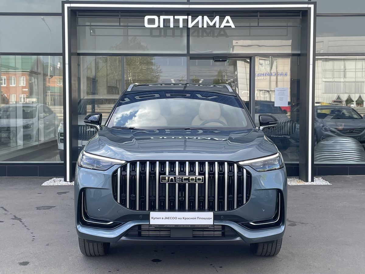 Jaecoo J8 Престиж
